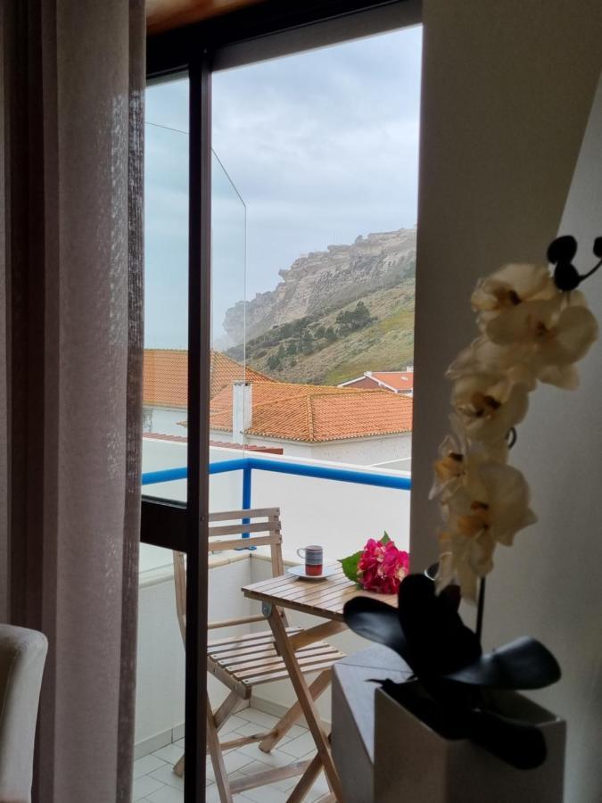 Ferienwohnung Blue Boat House - The Atlantic Breeze Nazaré Exterior foto